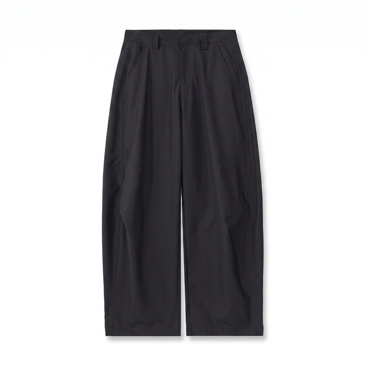 ワイドバレルレッグパンツ 商品単体