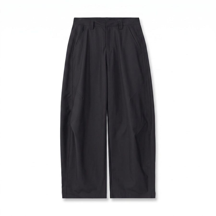 ワイドバレルレッグパンツ 商品単体